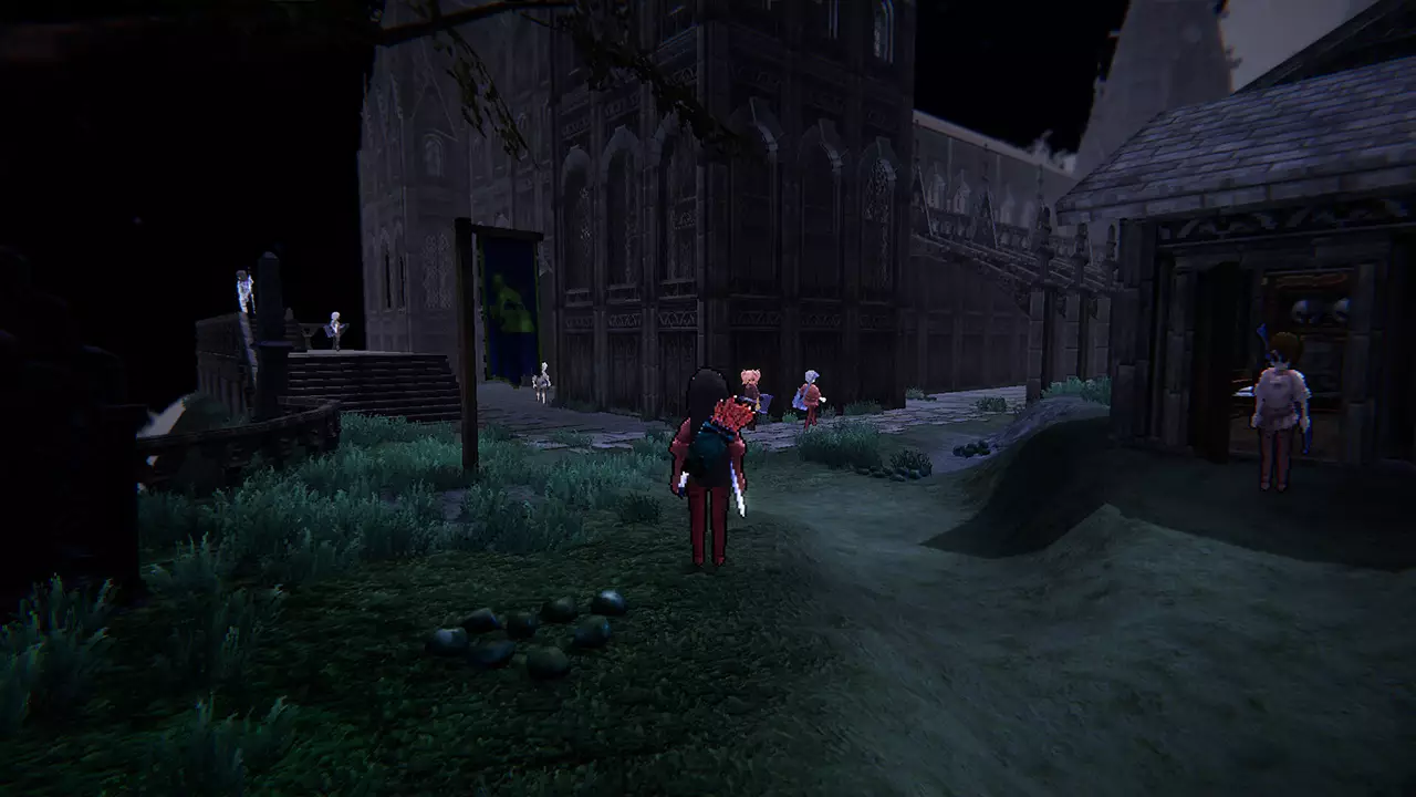 决斗公司-Duel Corp.-游戏截图-好玩游戏库