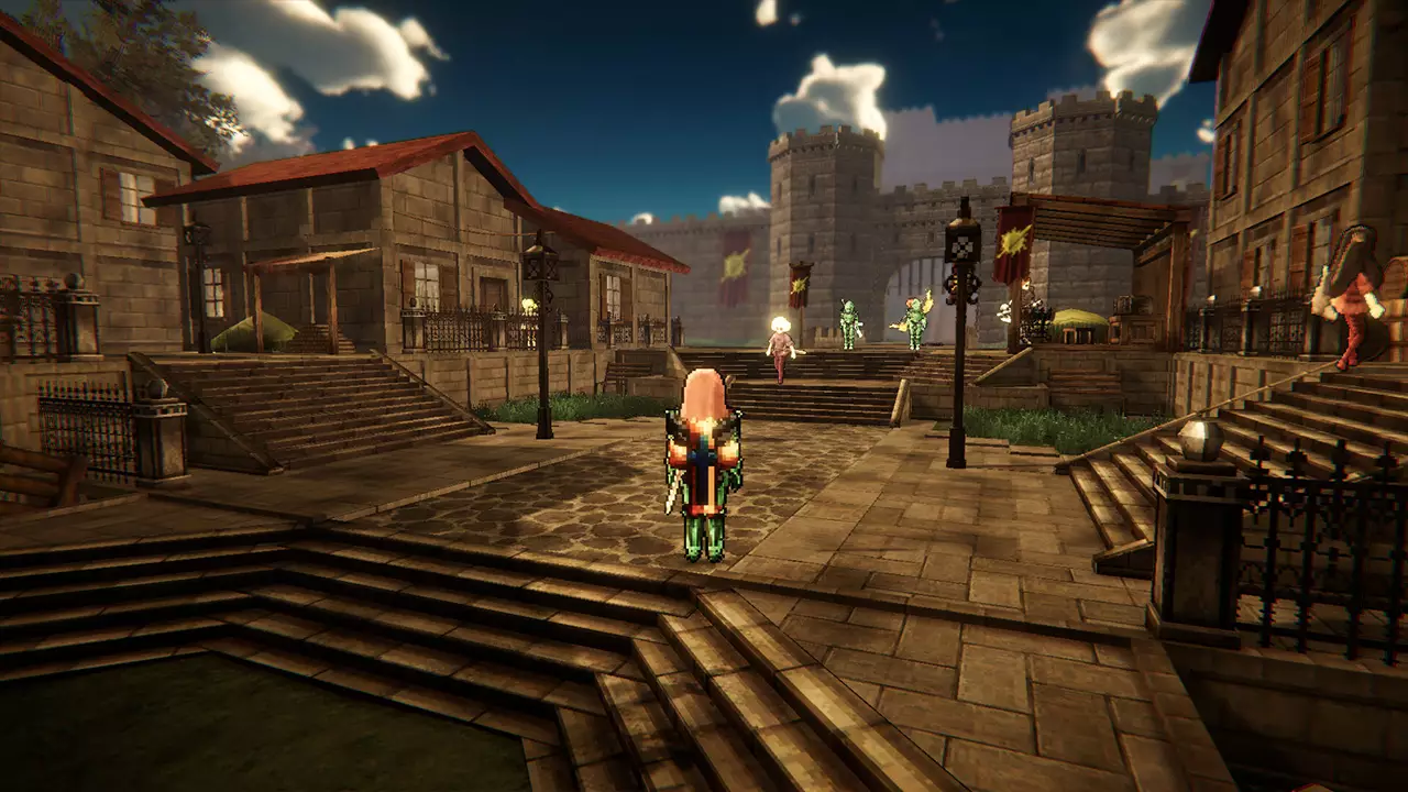 决斗公司-Duel Corp.-游戏截图-好玩游戏库