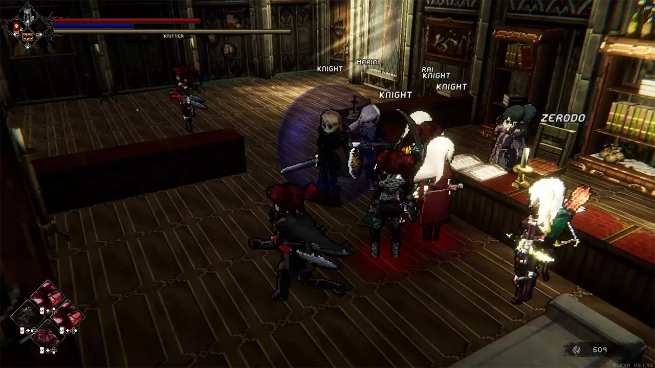 决斗公司-Duel Corp.-游戏截图-好玩游戏库