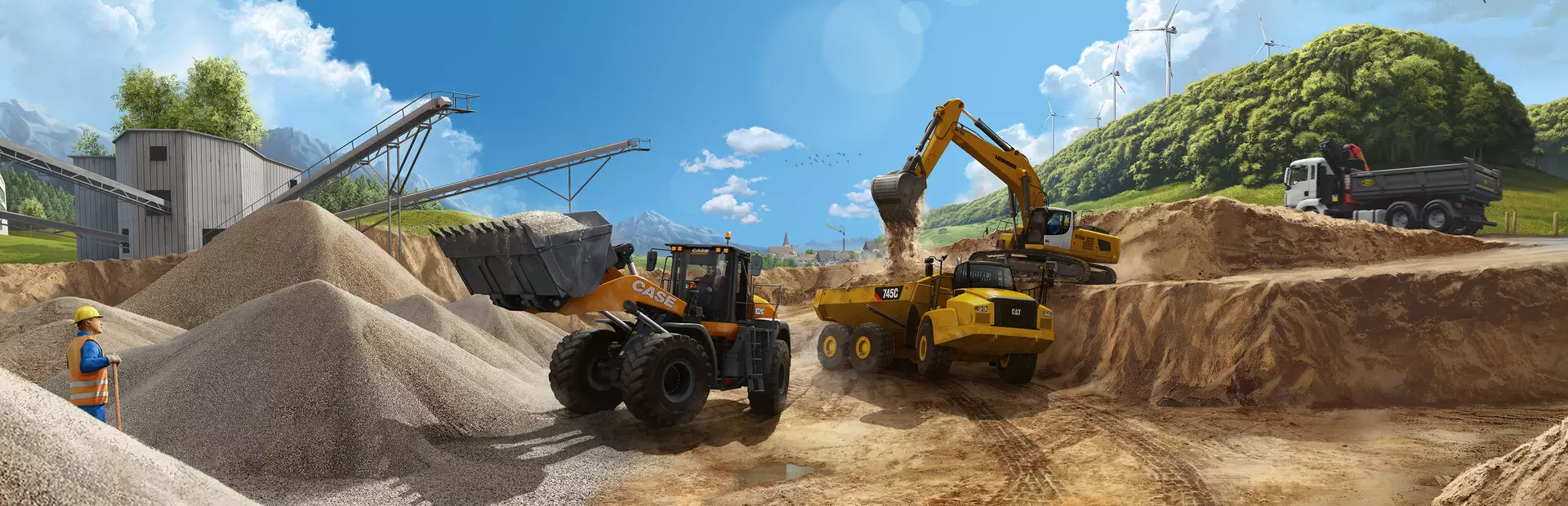 建造模拟器3：袖珍版