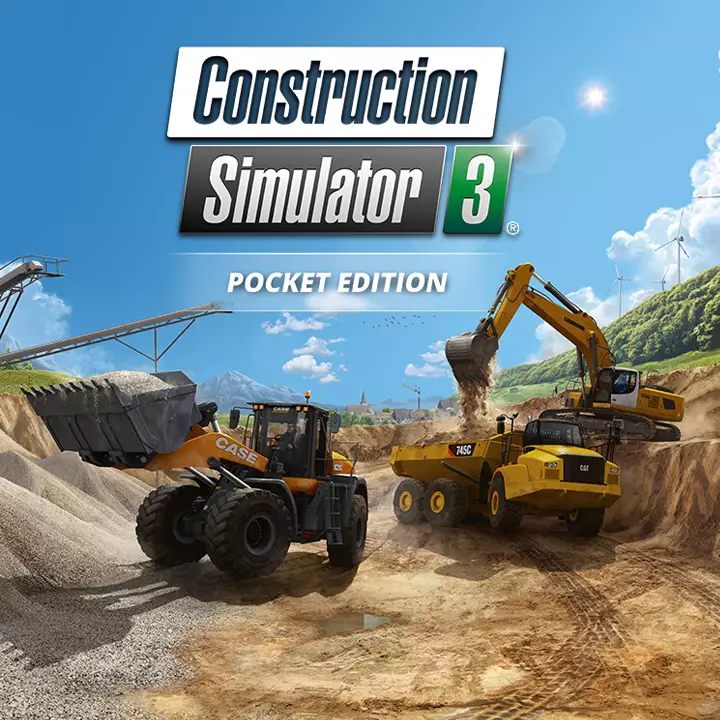 建造模拟器3：袖珍版