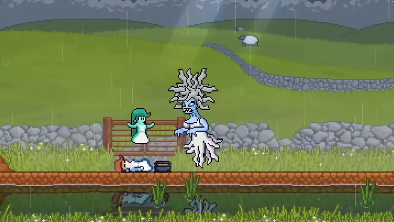 饥饿怪物-Hungry Horrors-游戏截图-好玩游戏库