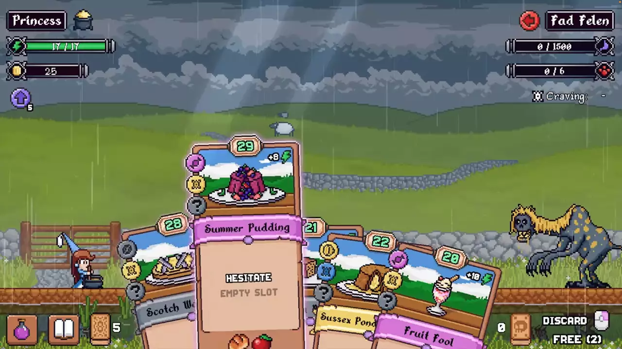 饥饿怪物-Hungry Horrors-游戏截图-好玩游戏库