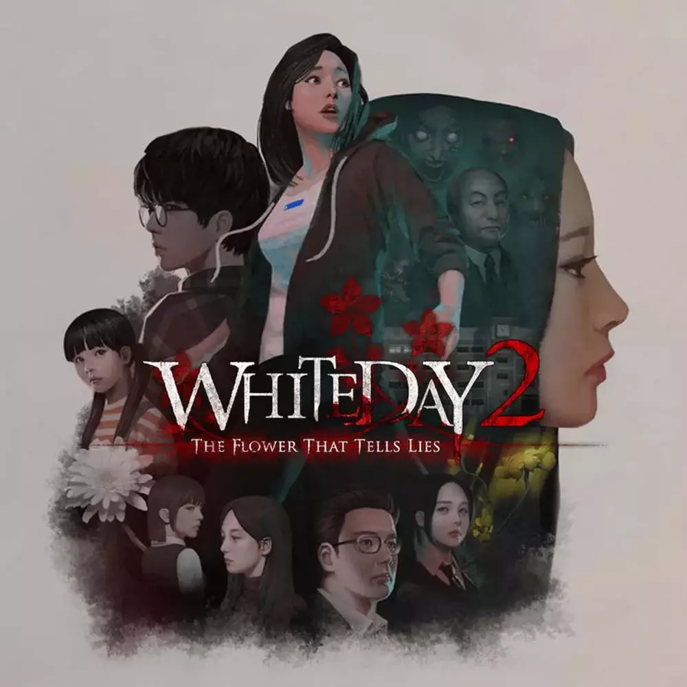 白色情人节 2：谎言之花