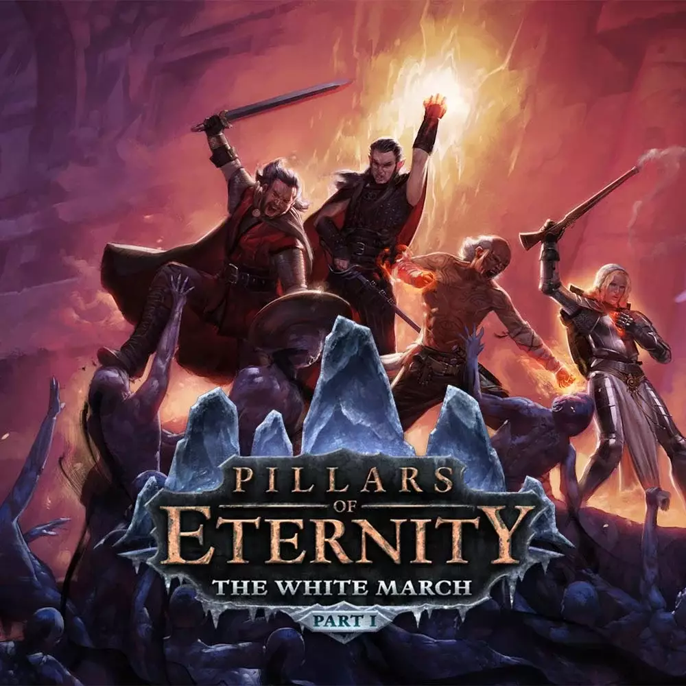 永恒之柱：白色远征 - 第一部分