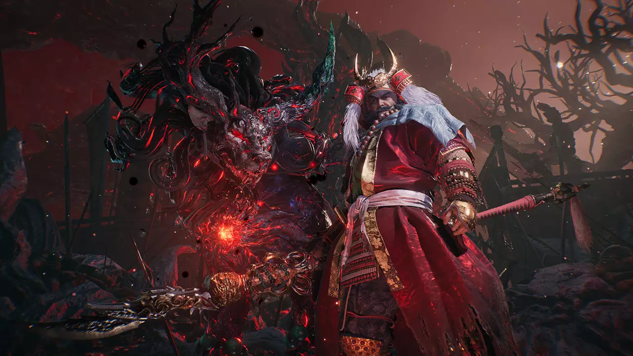 仁王 3-Nioh 3-游戏截图-好玩游戏库