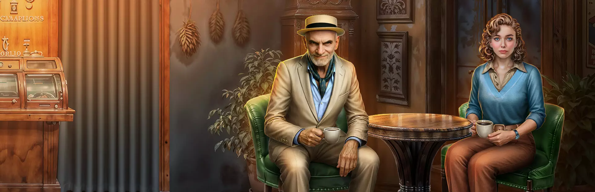 塞勒姆秘闻：幽灵马车 典藏版