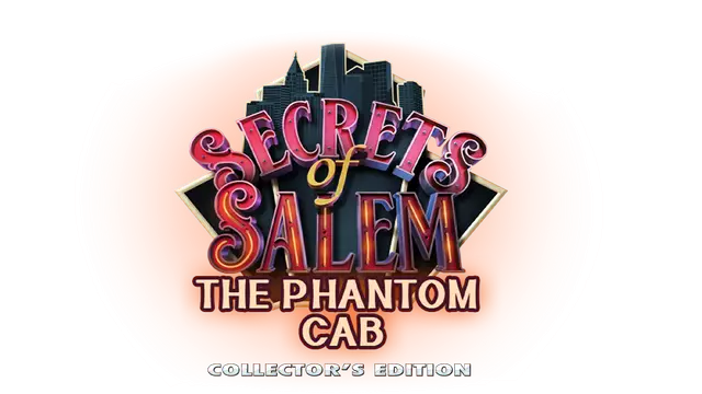 塞勒姆秘闻：幽灵马车 典藏版 | Secrets of Salem: The Phantom Cab Collector’s Edition