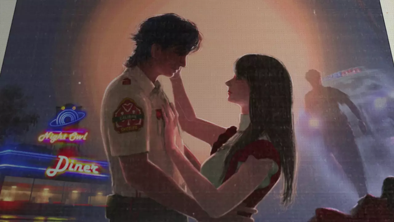 罗密欧是个绝命侠-ROMEO IS A DEAD MAN-游戏截图-好玩游戏库