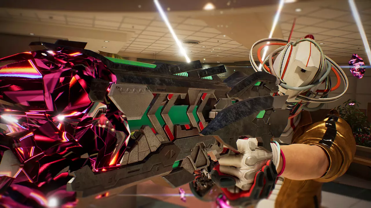 罗密欧是个绝命侠-ROMEO IS A DEAD MAN-游戏截图-好玩游戏库