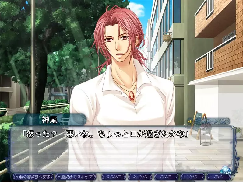 银之冠 碧之泪-Gin no Kanmuri Ao no Namida-游戏截图-好玩游戏库