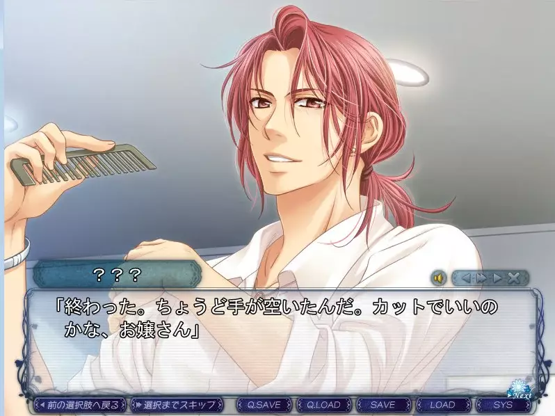 银之冠 碧之泪-Gin no Kanmuri Ao no Namida-游戏截图-好玩游戏库