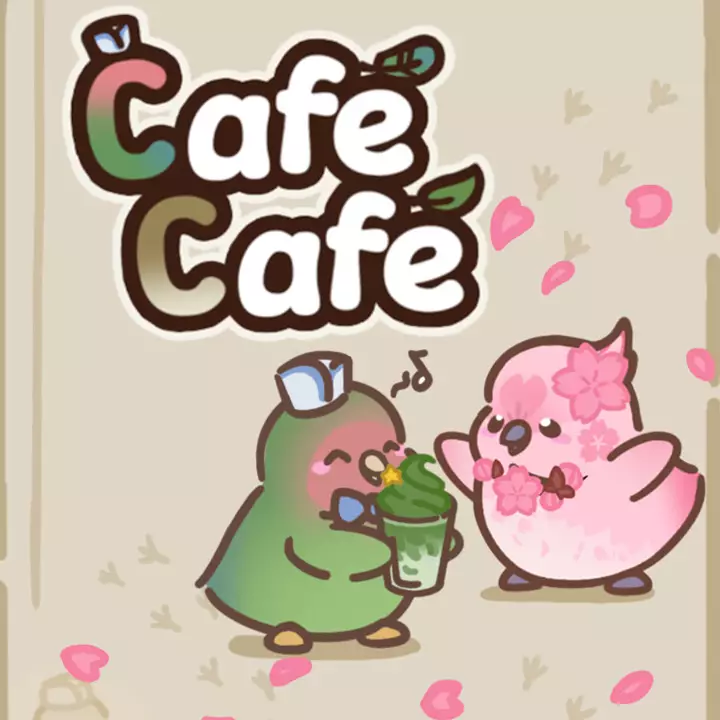 咖啡咖啡：放置小鸟收藏家