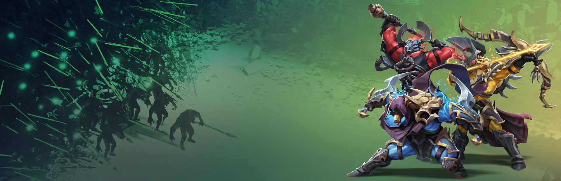 永恒围城：无尽纪元