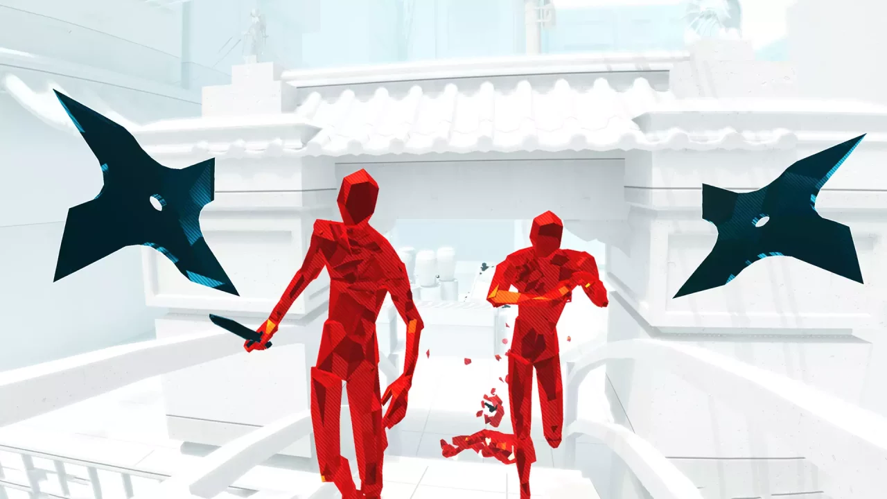 -SUPERHOT VR-游戏截图-好玩游戏库