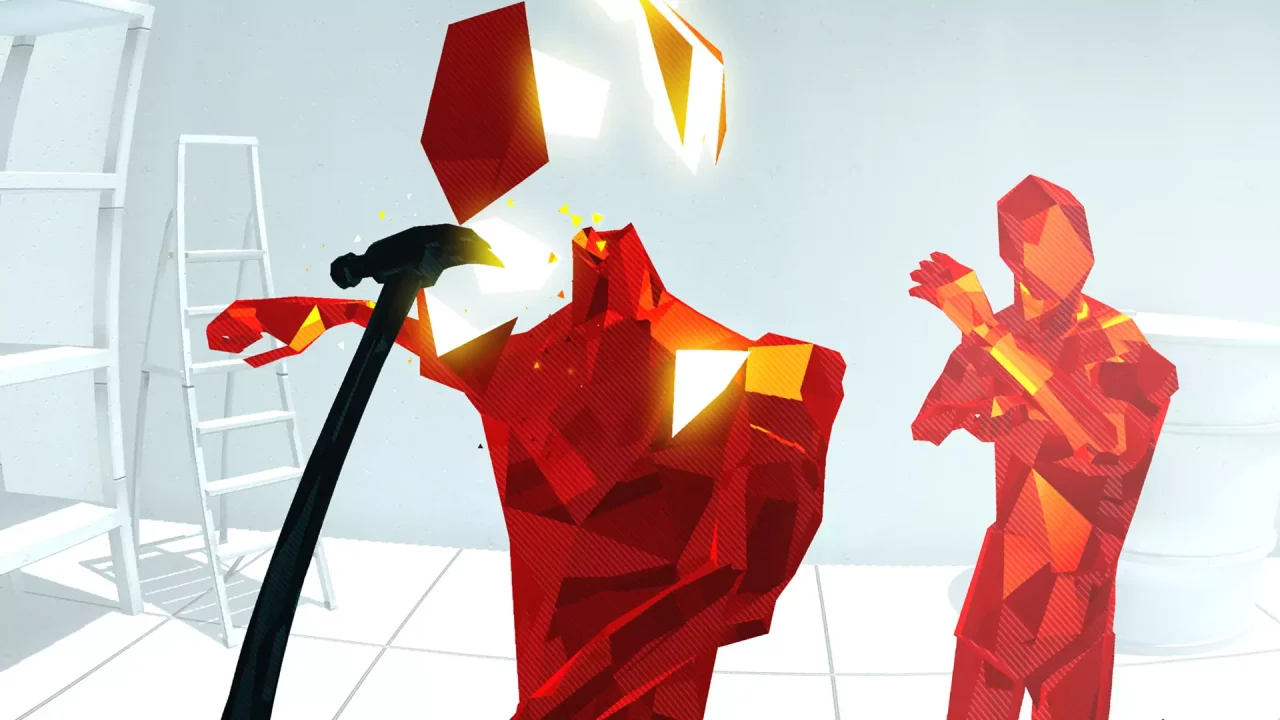 -SUPERHOT VR-游戏截图-好玩游戏库