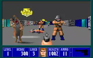 Wolfenstein 3D