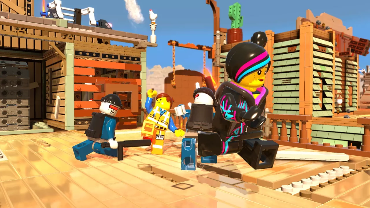 The LEGO Movie – Videogame
