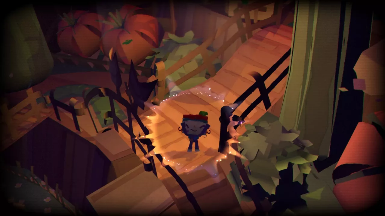 -Tearaway Unfolded-游戏截图-好玩游戏库