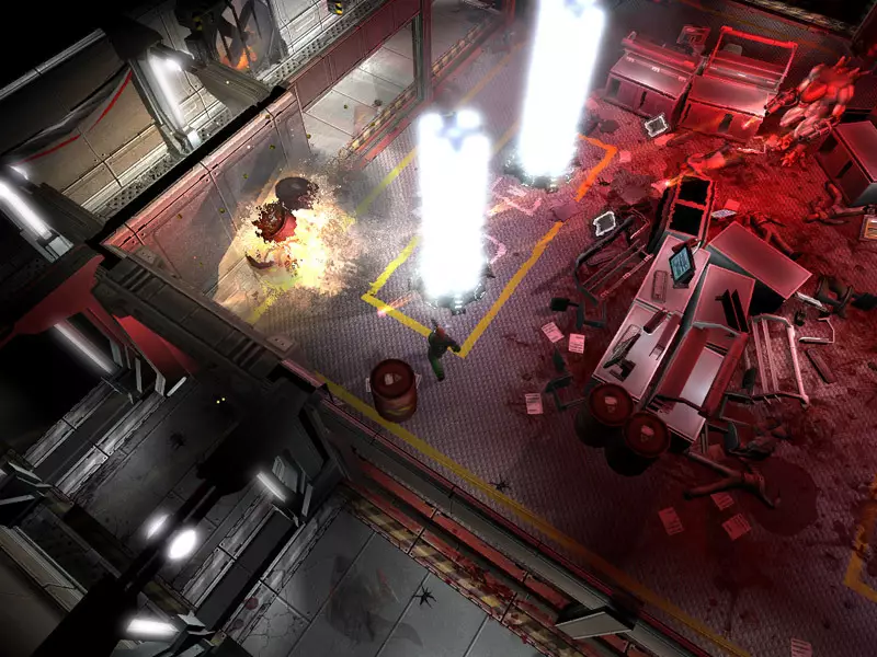 -Shadowgrounds Survivor-游戏截图-好玩游戏库