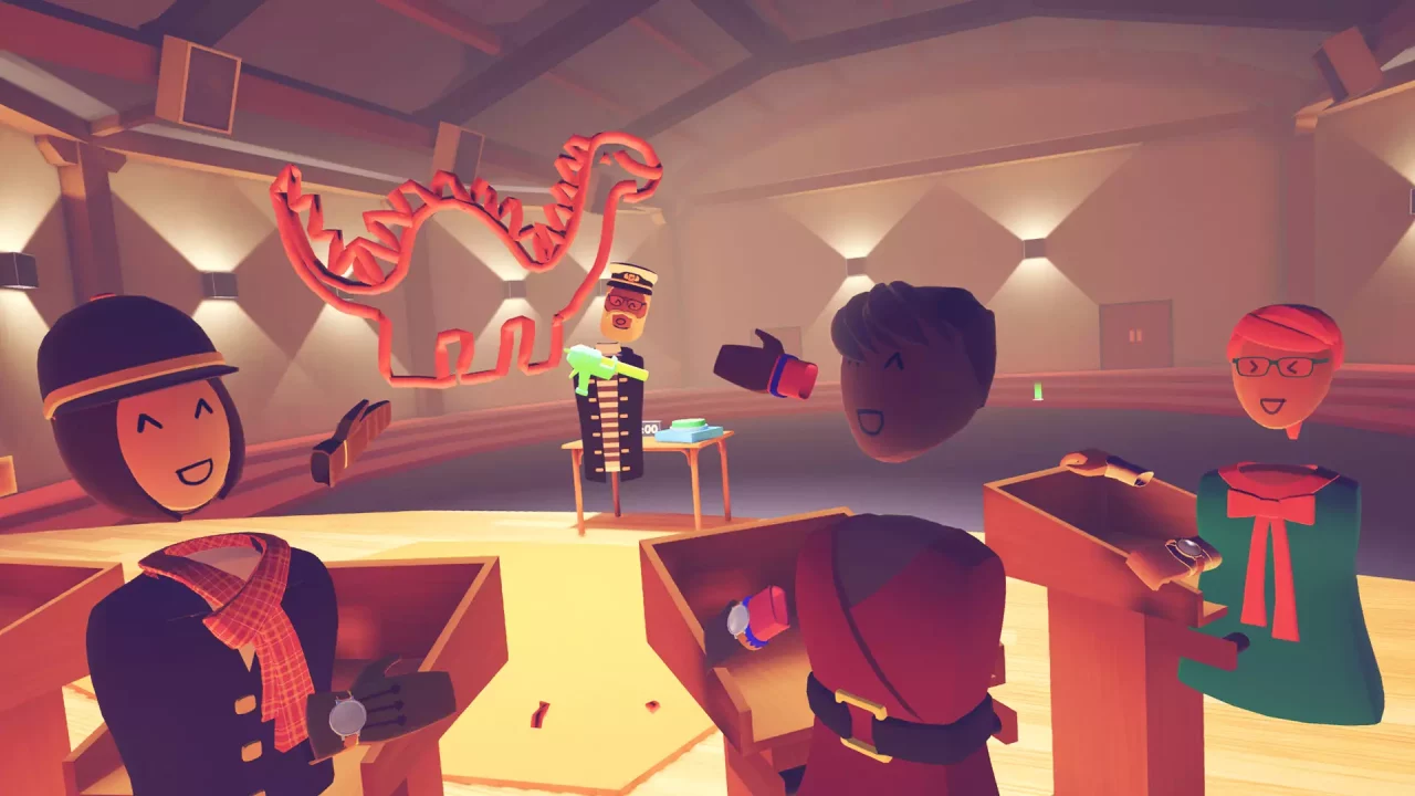 -Rec Room-游戏截图-好玩游戏库