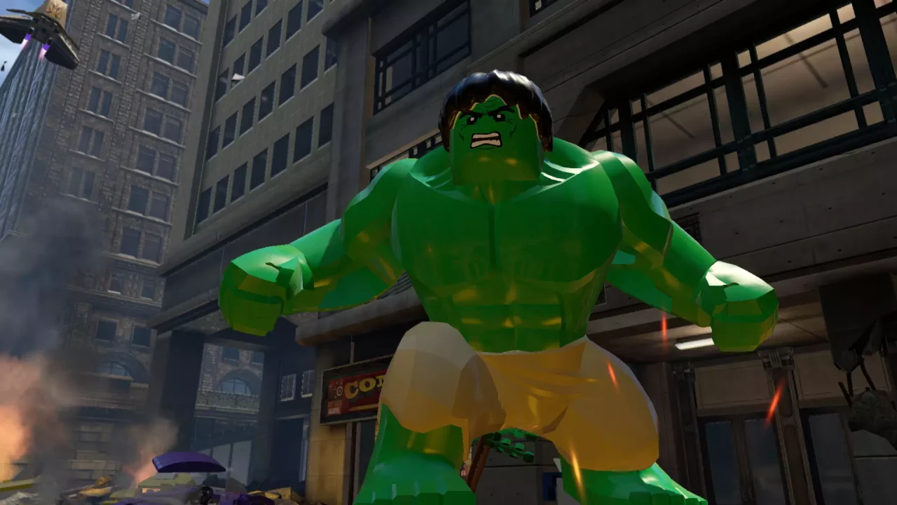 -LEGO Marvel's Avengers-游戏截图-好玩游戏库