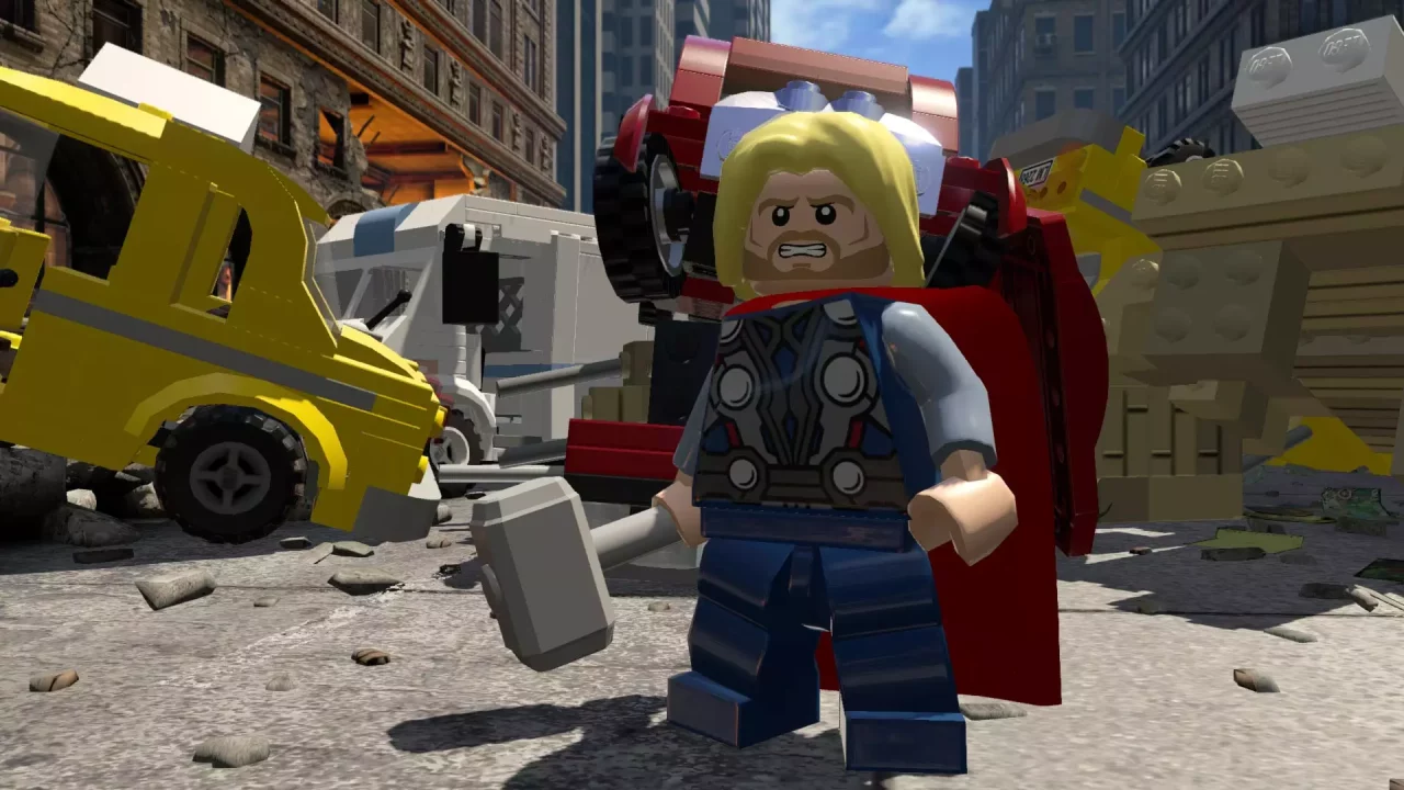 -LEGO Marvel's Avengers-游戏截图-好玩游戏库