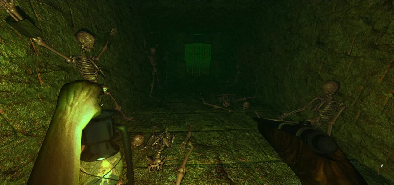 -Overcast - Walden and the Werewolf-游戏截图-好玩游戏库