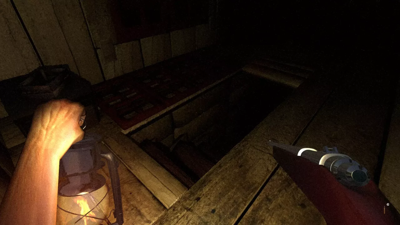 -Overcast - Walden and the Werewolf-游戏截图-好玩游戏库