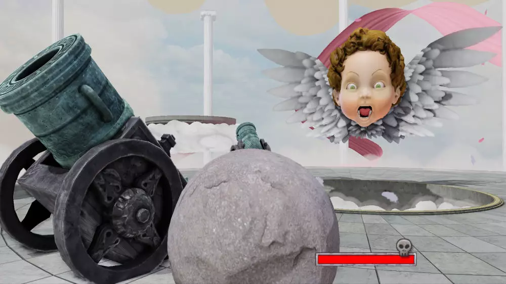 -Rock of Ages-游戏截图-好玩游戏库