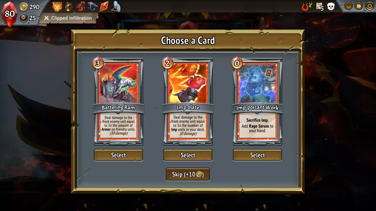 -Monster Train-游戏截图-好玩游戏库