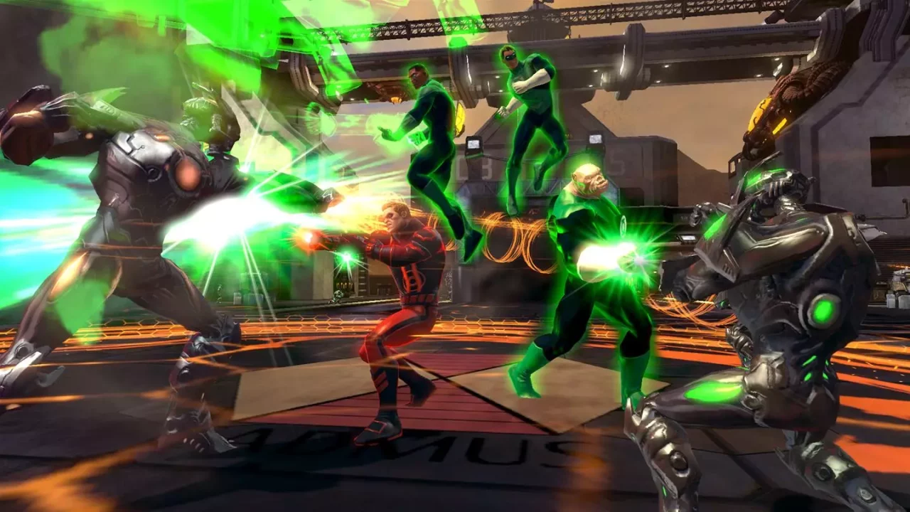DC Universe Online