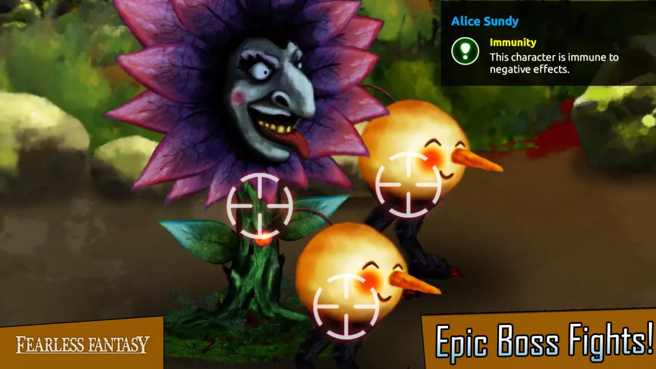 -Fearless Fantasy-游戏截图-好玩游戏库