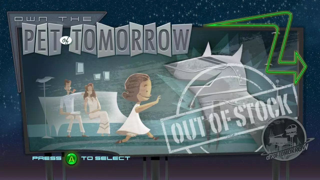 -A Virus Named TOM-游戏截图-好玩游戏库