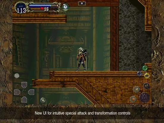 -Castlevania: Symphony of the Night-游戏截图-好玩游戏库