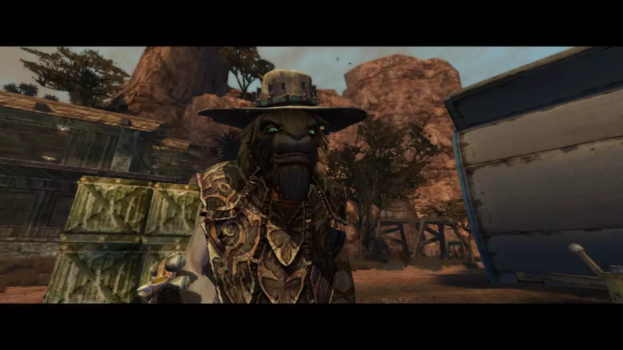 -Oddworld: Stranger's Wrath-游戏截图-好玩游戏库