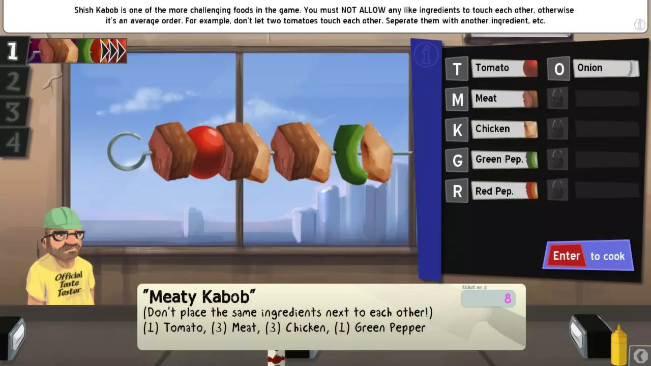 -Cook, Serve, Delicious!-游戏截图-好玩游戏库