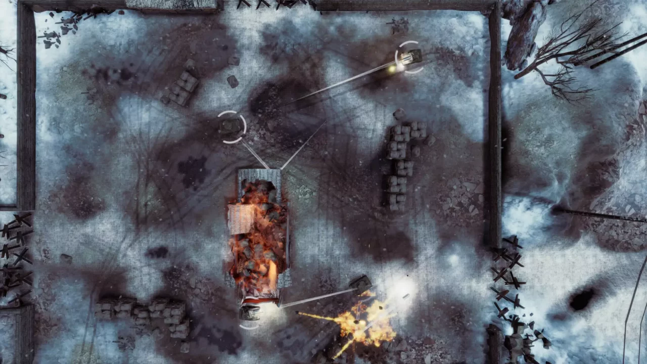 -Armor of Heroes-游戏截图-好玩游戏库