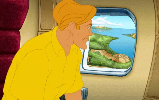 -Broken Sword 2 - The Smoking Mirror (Remastered)-游戏截图-好玩游戏库