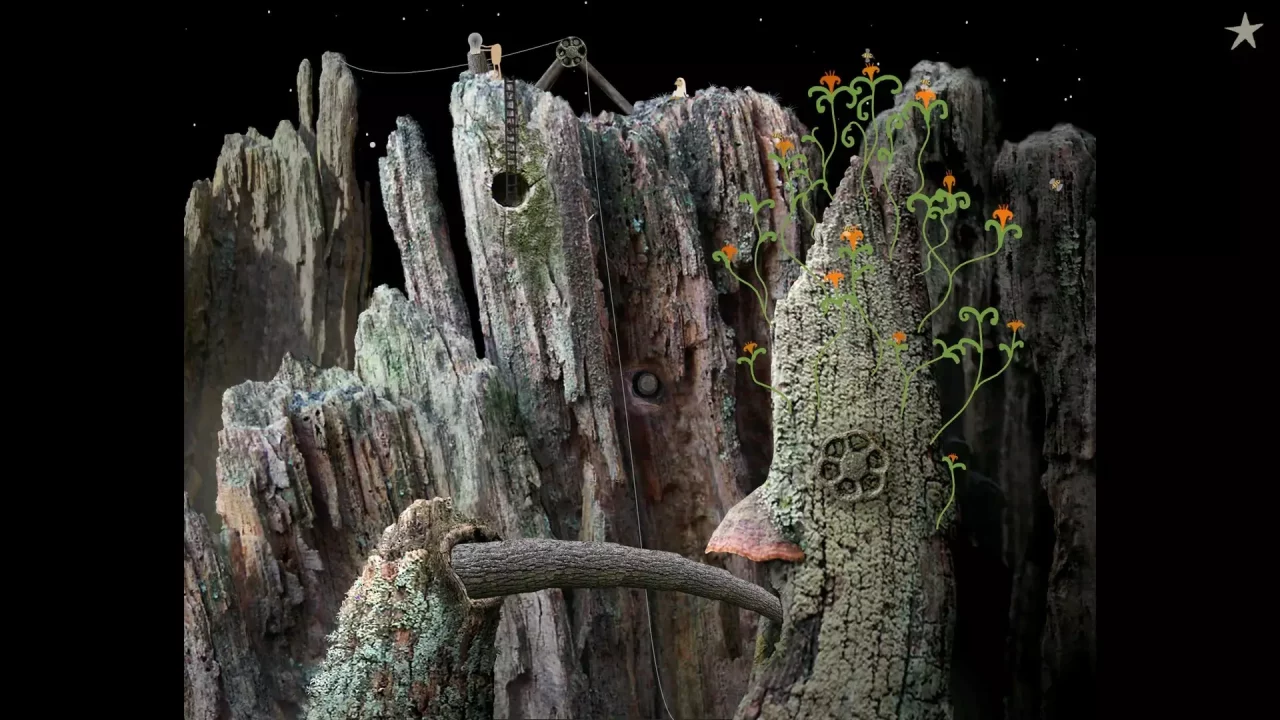 -Samorost-游戏截图-好玩游戏库