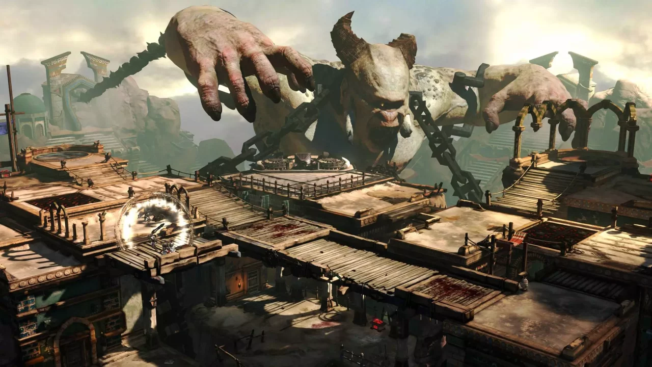 -God of War: Ascension-游戏截图-好玩游戏库