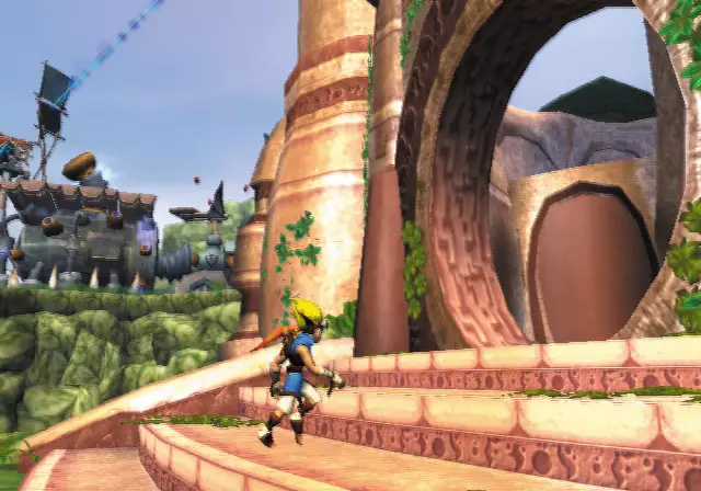 Jak and Daxter: The Precursor Legacy