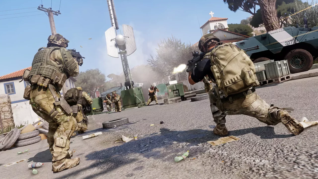 -Argo-游戏截图-好玩游戏库