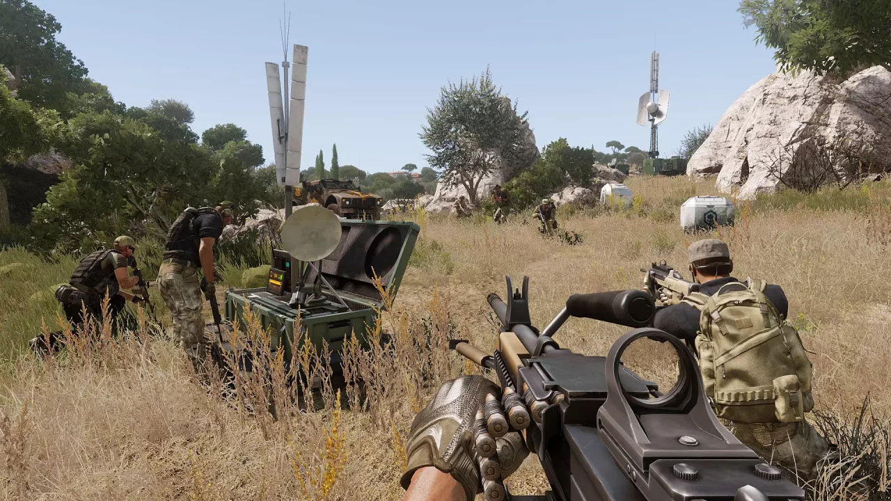 -Argo-游戏截图-好玩游戏库