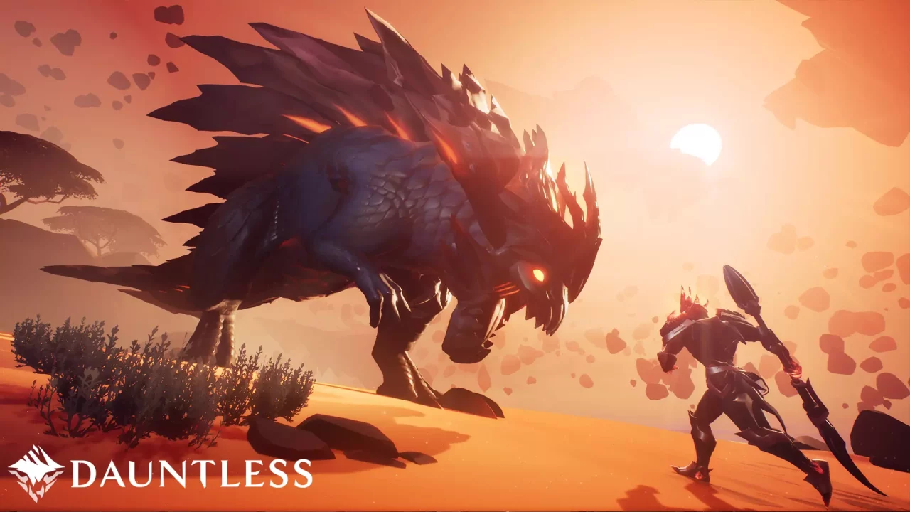 -Dauntless-游戏截图-好玩游戏库