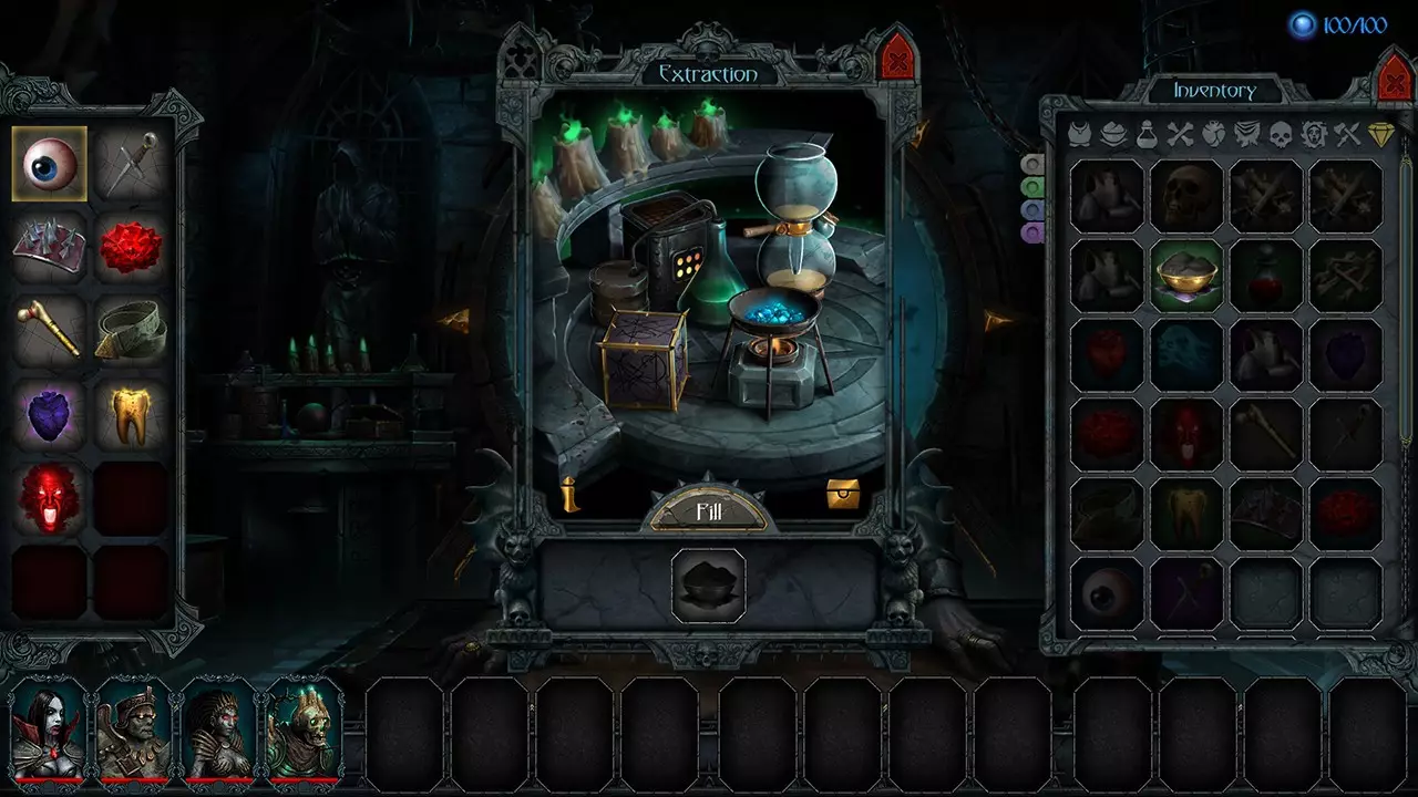 -Iratus: Lord of the Dead-游戏截图-好玩游戏库