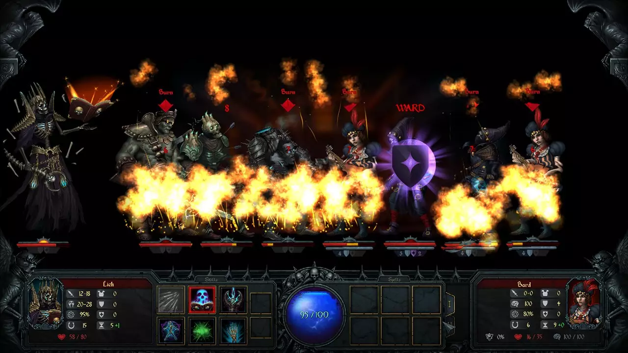 -Iratus: Lord of the Dead-游戏截图-好玩游戏库