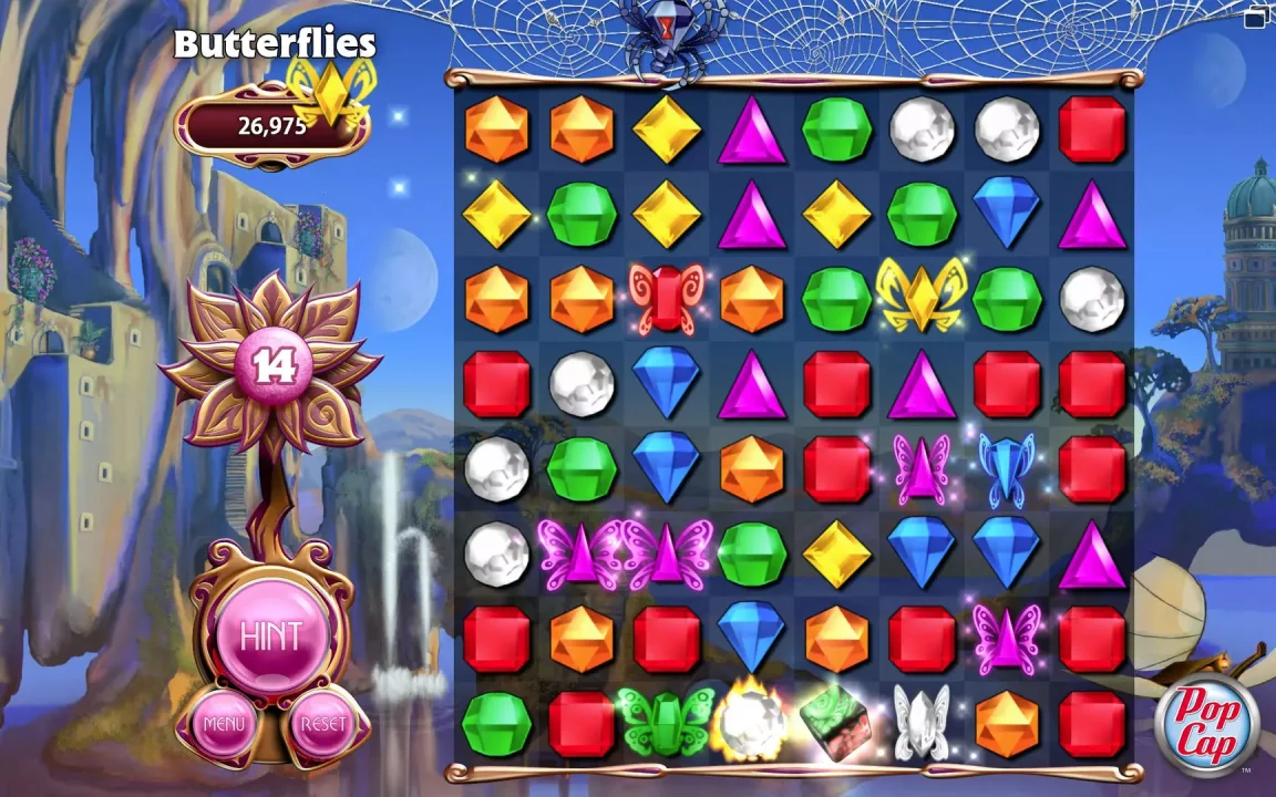 -Bejeweled 3-游戏截图-好玩游戏库