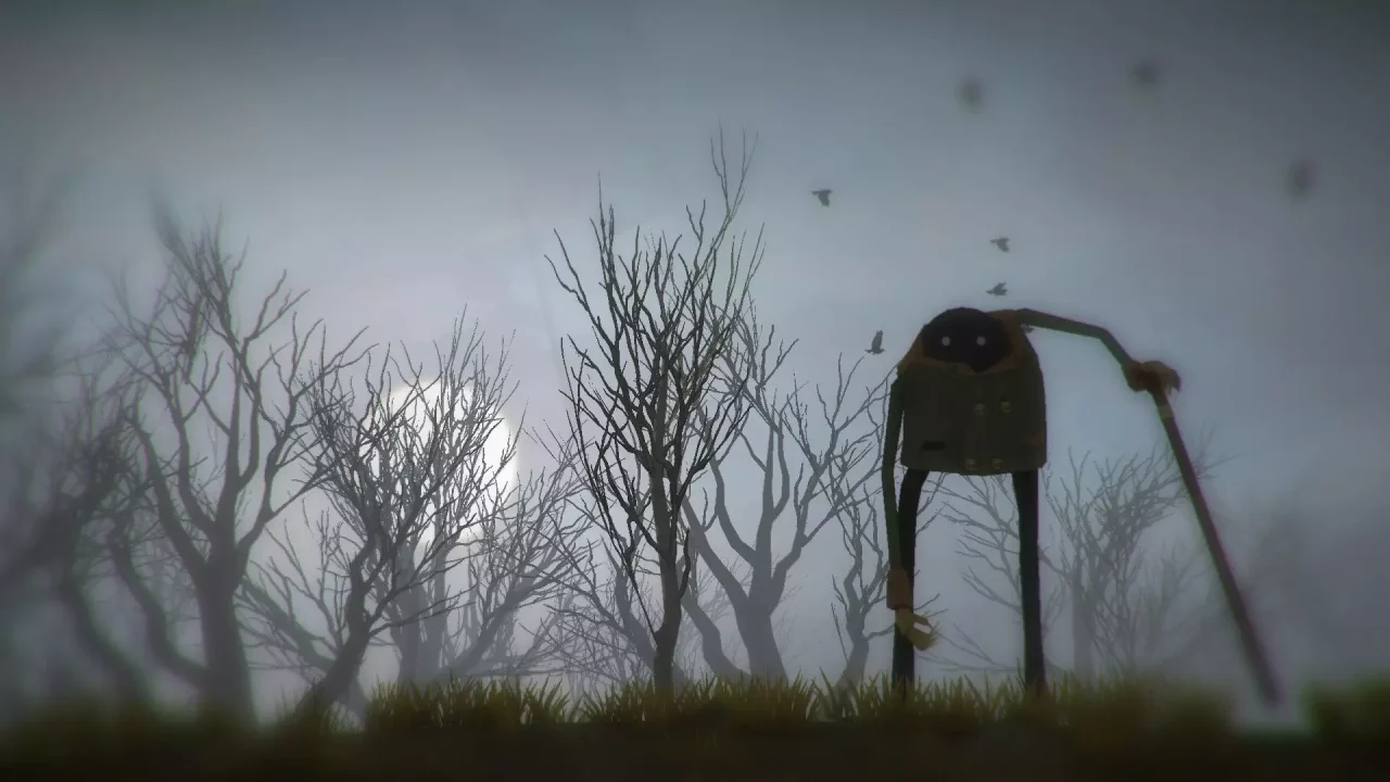 Sir, You Are Being Hunted