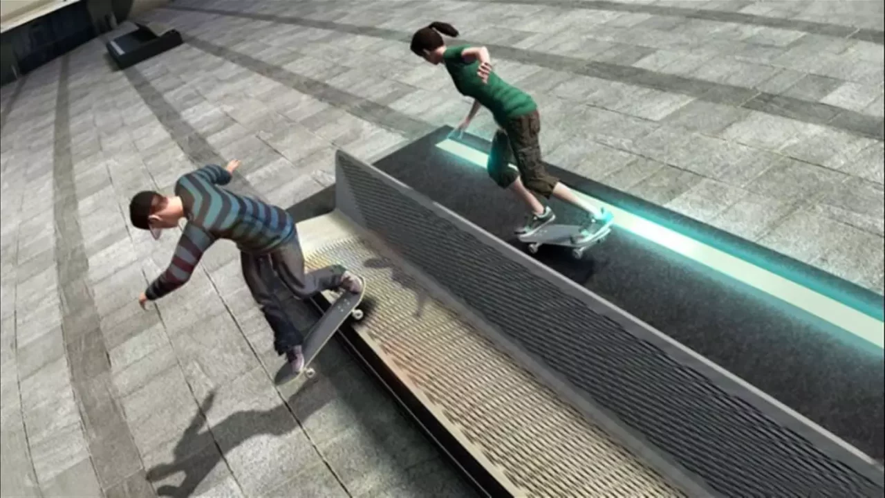 -Skate 3-游戏截图-好玩游戏库